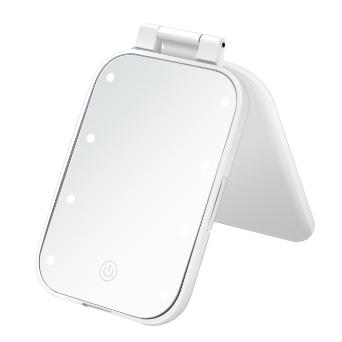 Reflections LED-Lighted Compact Mirror